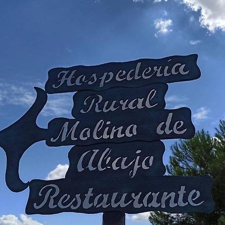Molino De Abajo Бульяс Экстерьер фото