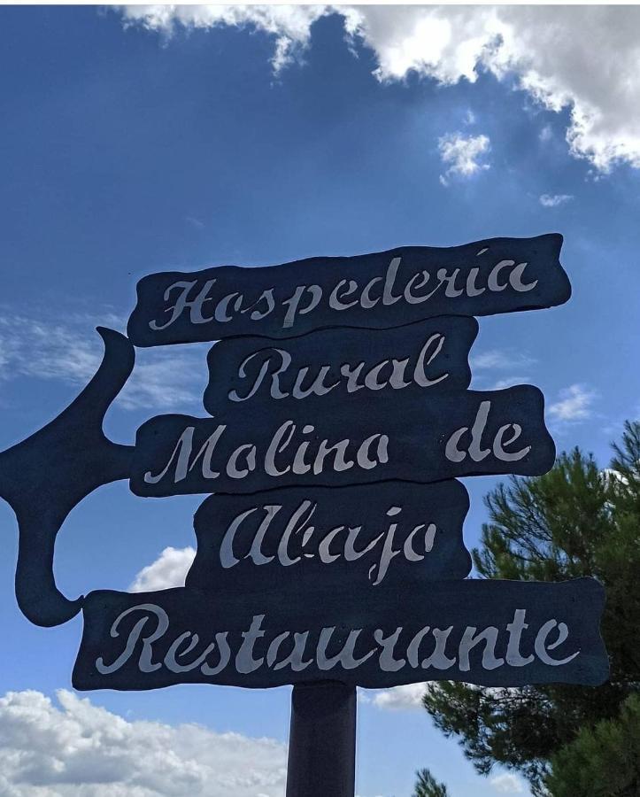 Molino De Abajo Бульяс Экстерьер фото